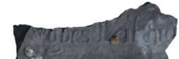 � Wybes leit hier [begraven]