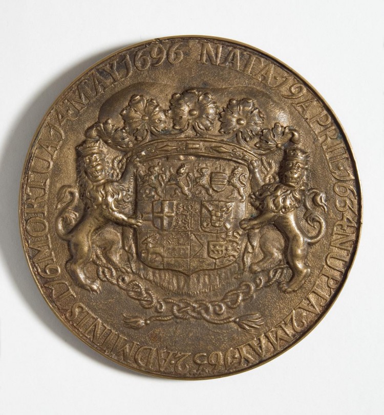 Albertina Agnes.princesse de Nassau nee princesse d`Orange
Nata 19 april 1634 nupta 2 may 1652 administ 16 ** ** mortua 14 may 1696 Albertina Agnes.princesse de Nassau nee princesse d`Orange
Nata 19 april 1634 nupta 2 may 1652 administ 16 ** ** mortua 14 may 1696