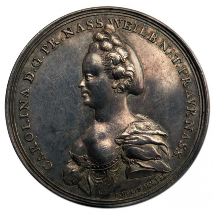 Carolina d.g. pr. Nass. Weilb. nat. pr. avr. Nass. Carolina d.g. pr. Nass. Weilb. nat. pr. avr. Nass.