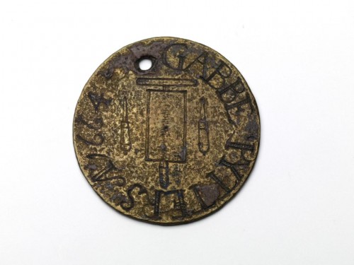 1664 Gabbe Pytters 1664 Gabbe Pytters