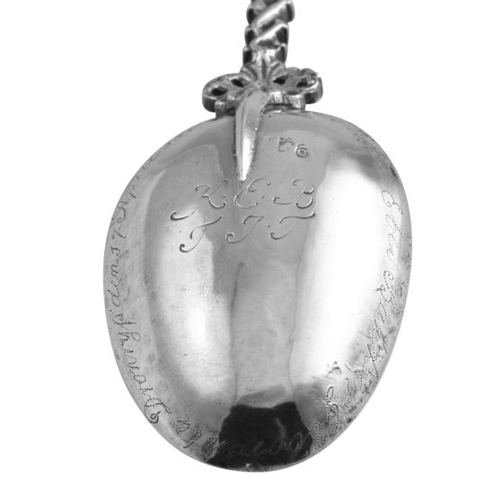 Rinske Ebes Bakker geboren te Dronrijp den 17 april 1800
K.E.B. T.I.T. Rinske Ebes Bakker geboren te Dronrijp den 17 april 1800
K.E.B. T.I.T.