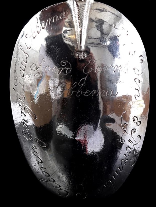 1773 den 8 november is geboren Gorrijt Doues Obbema
Sjoerd Gorrits Obbema 1773 den 8 november is geboren Gorrijt Doues Obbema
Sjoerd Gorrits Obbema