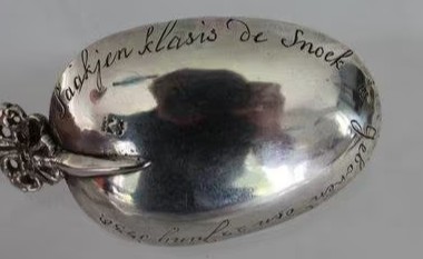 Saakjen Klasis de Snoek is geboren den 22 juny 1738