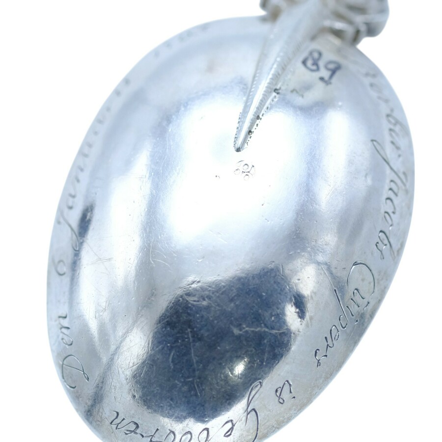 Berber Jacobs Cupers is gebooren den 6 januaris 1795