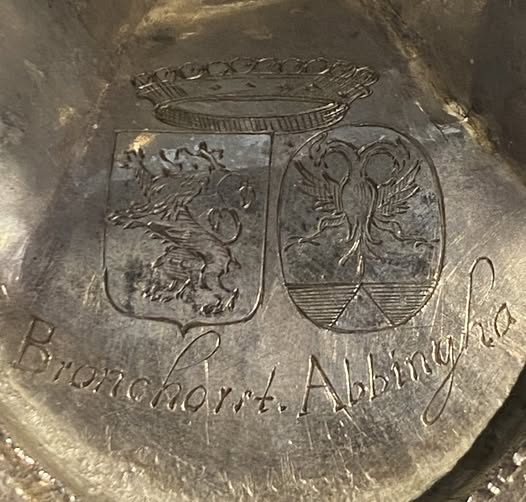 Bronchorst Abbingha
