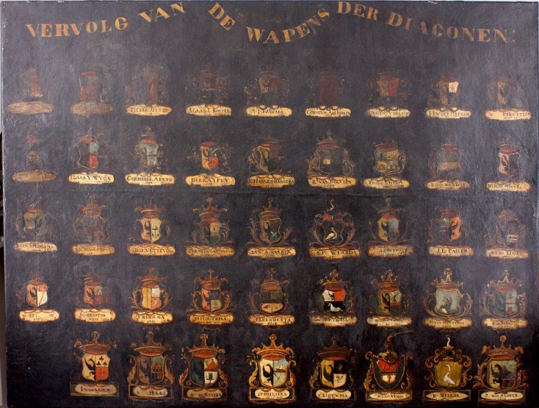 J. van der Molen 1792
Onbekend 1792
Pieter Jeltes 1793
Klaas L Koster 1793, 1803
A Tadema 1800
Cornelis Arj Jonker 1794
H Jurjens van der Stok 1795, 1802
T I van der Meulen 1795
M P Houttuin 1795, 180x
Onbekend 1796
Klaas Y Wijga 1797
Cornelis Aerts 1798, 1802
Dirk A Ypey 1798
Johannes Harstra 1790
Roelof van der Veen 1800
Frans L Feers 1801, 1809
S van der Weide 1803, 1807
Hylke Minnes 1804
Rein Miedema 1804, 1811
Nicolaas Schenkius 1805
R D Vettevogel 1805
Cornelis Lautenbach 1806
Jan A Bakker 1806, 1811
S P Wiarda 181x
A S Overdijk 1808, 1812
J L Faber 1810, 180x
S P van der Hoef 1809
Schee..ok 1810
P C Reidsma 1810, 1814