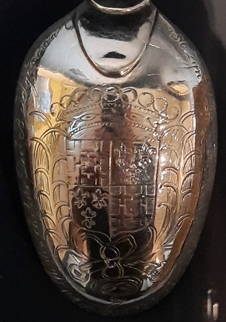 1780 sijn tot burgem. verkoozen H.W. v. Plettenberg, B. vd Meulen electeur B. Jelgersma