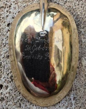 1762 den 8 october is geboren Bendiks Pijters