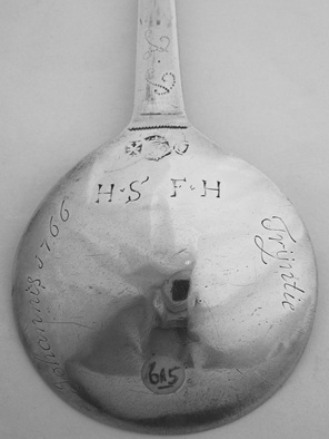 H. S  F. H  

Trijntie Johannes 1766  

R. P