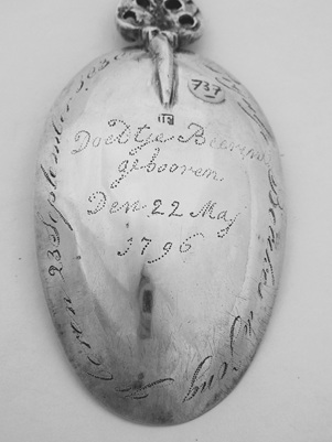 Doedtje Beerents  gebooren den 22 maj 1796

Trijntje Boukes de Jong  geboren 23 september 1838