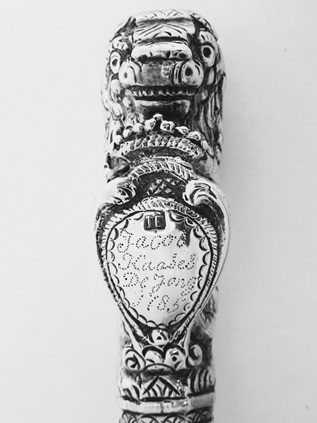 Jacob Haases de Jong  1785