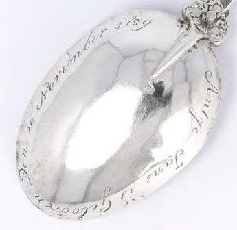 Antje Jans is geboren den 20 november 1789