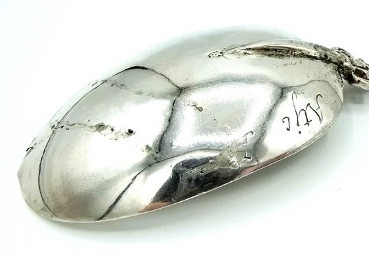 Atje J[ohans is gebooren] den 2 juny 1768