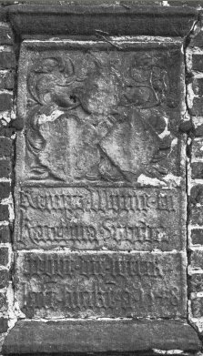 Keimpe Wijnia en Katerina Sjaerda hebben dit werck late make Ao 1548