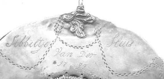 Sibbeltje van der Sluis 1799