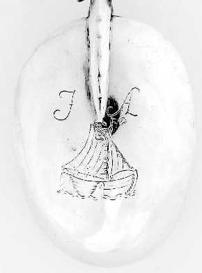 J A