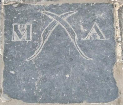 M A