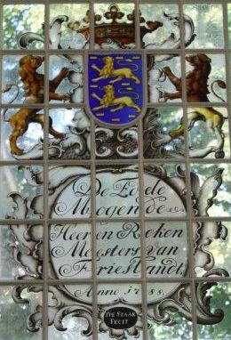 De edele mogende heeren rekenmeesters van Frieslandt anno 1788

Ype Staak fecit