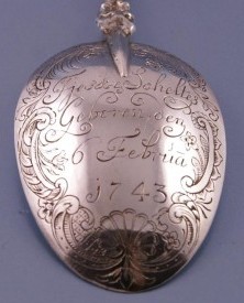 Tjeske Scheltes geboren den 6 februa 1743