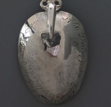 1760 den 23 junij is gebooren Aukjen Annes
Anno 1821 den 24 augustus is geboren Heiltje Broers Broersma 1760 den 23 junij is gebooren Aukjen Annes
Anno 1821 den 24 augustus is geboren Heiltje Broers Broersma