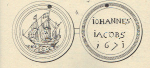 Iohannes Iacobs 1671 Iohannes Iacobs 1671