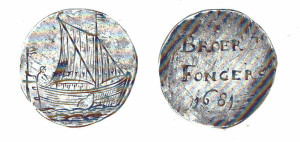 Broer Fongers 1681 Broer Fongers 1681