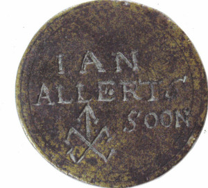 Ian Allerts soon Ian Allerts soon