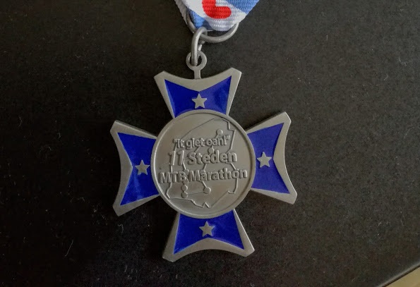 MTB elfsteden, 2016