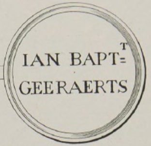 Ian Baptt Geeraerts
