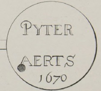 Pyter Aerts 1670