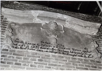 � Johannes en Iza�k Reen � den 13 may 1673 �