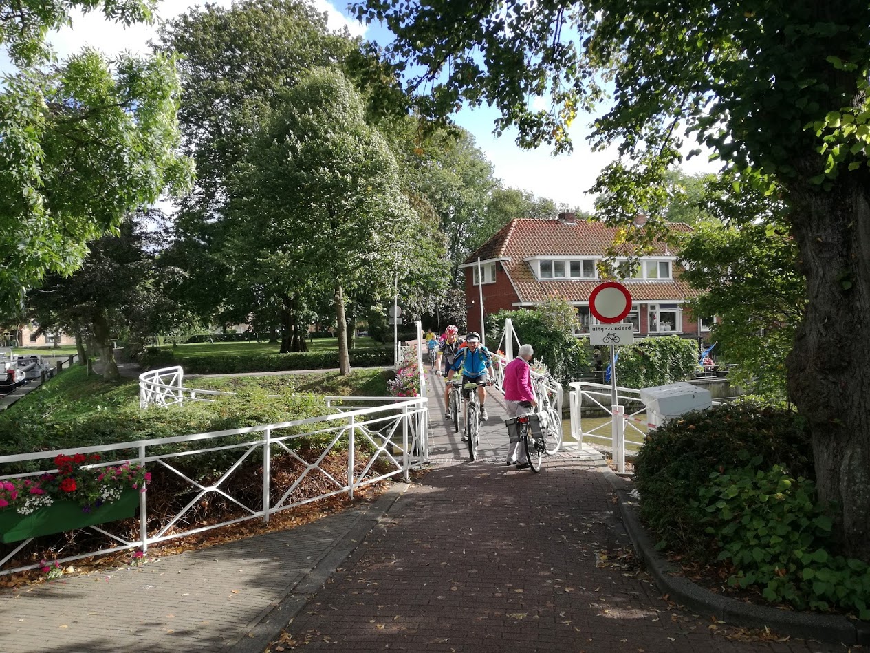 Finish MTB elfstedentocht, 2016